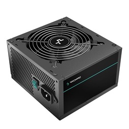 DeepCool Tápegység 500W - PM500D (80 Plus Gold, Aktív PFC, 12cm )