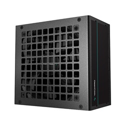 DeepCool Tápegység 550W - PF550 (80 Plus, Aktív PFC, 12cm )