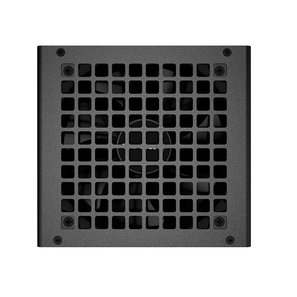DeepCool Tápegység 600W - PF600 (80 Plus, Aktív PFC, 12cm )