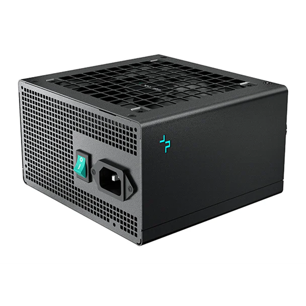 DeepCool Tápegység 650W - PK650D (80 Plus Bronze, Aktív PFC, 12cm )