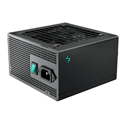 DeepCool Tápegység 650W - PK650D (80 Plus Bronze, Aktív PFC, 12cm )