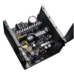 DeepCool Tápegység 750W - PM750D (80 Plus Gold, Aktív PFC, 12cm )