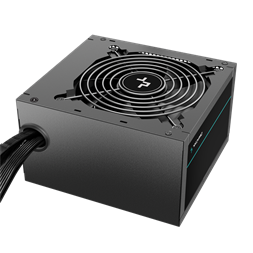 DeepCool Tápegység 750W - PM750D (80 Plus Gold, Aktív PFC, 12cm )