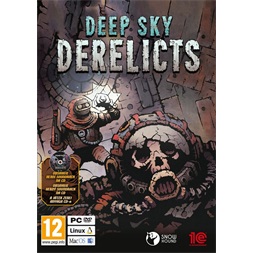 Deep Sky Derelicts PC játékszoftver