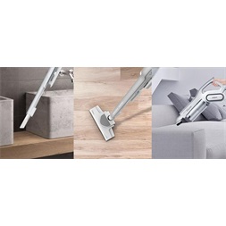 Deerma DX700 fehér vezetékes álló porszívó