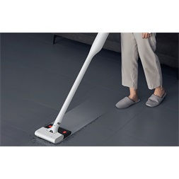 Deerma VC01 Max fehér vezeték nélküli száraz-nedves álló porszívó