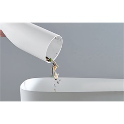 Deerma VC01 Max fehér vezeték nélküli száraz-nedves álló porszívó