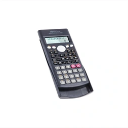 Deli Core DL-1710 240 funkciós fekete tudományos számológép
