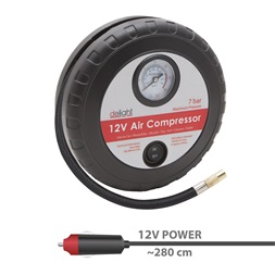 MNC 55806 7bar 12V kompresszor