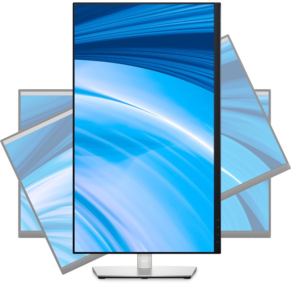 Dell 27" C2723H FHD IPS HDMI/DP fekete LCD monitor