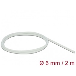 Delock 18928 Üvegszálas borítás 2 m x 6 mm fehér
