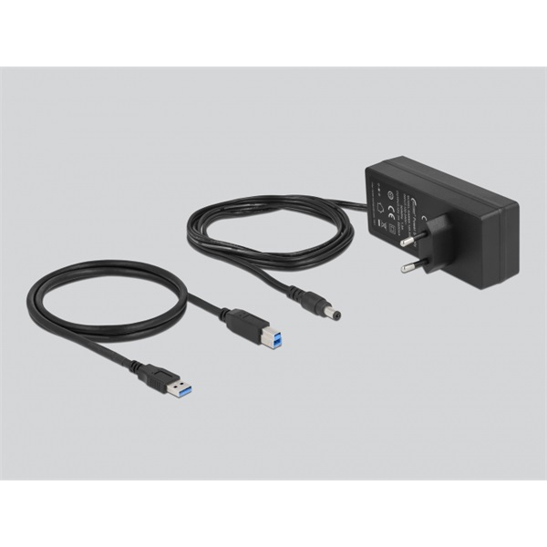 Delock 63738 SuperSpeed 13 portos kapcsolós USB 3.0 HUB