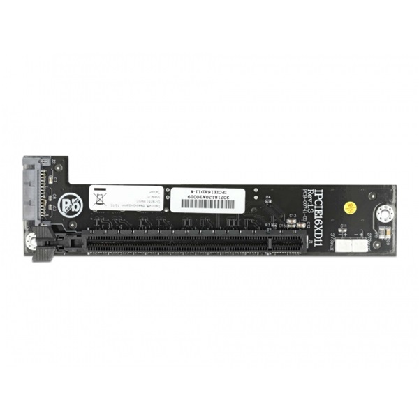 Delock 64148 2xSFF-8654 - PCIe x16 kártya