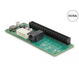 Delock 64173 1xSFF-8643 - PCIe x16 kártya