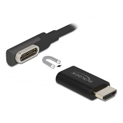 Delock 66685 1,2m USB-C - HDMI 4K 60Hz mágneses kábel