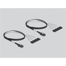 Delock 90061 8 portos SATA PCI Express x8 kártya