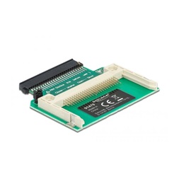 Delock 91479 1,8” IDE - Compact Flash kártya álatakító