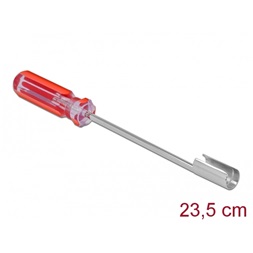 Delock 90516 BNC és TNC rögzítő szerszám 23,5 cm