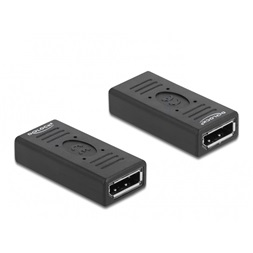 Delock 66643 DisplayPort 1.2 adapter anya   anya nemváltoztató 20 tűs