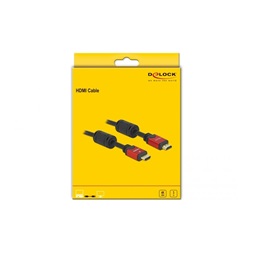 Delock 84334 High Speed HDMI kábel 3.0m apa / apa