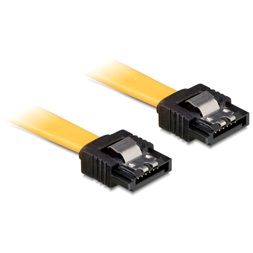 Delock 82808 SATA 6 Gb/s 20 cm kábel