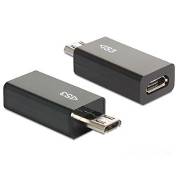 Delock 65435 Samsung Galaxy S III apa - S II anya adapter