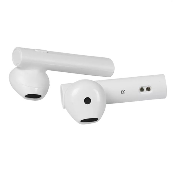 Denver TWS-62 True Wireless Bluetooth fehér fülhallgató