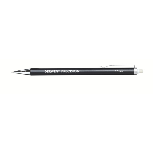 Derwent Precision 0,5mm HB nyomósirón szett