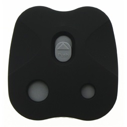 Derwent  kétlyukú elemes ceruzahegyező