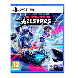 Destruction AllStars PS5 játékszoftver