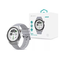 Devia ST111455 Pro1 (V2) ezüst okosóra