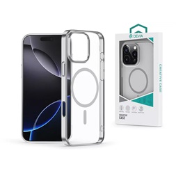 Devia ST116306 Glimmer Magnetic Series Apple iPhone 16 Pro titán tok