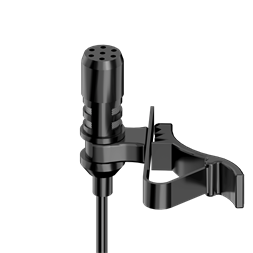 Devia ST354076 univerzális Type-C vezetékes mikrofon