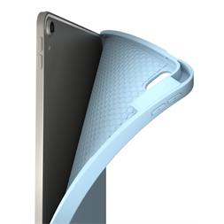 Devia ST378287 iPad 10,9"(2022) pencil tartóval kék védőtok