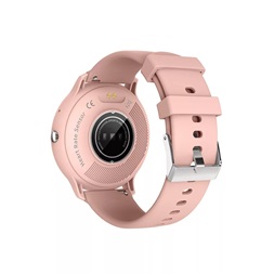 Devia ST384967 WT1 rózsaszín okosóra