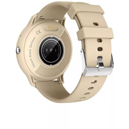 Devia ST384974 WT1 bézs okosóra