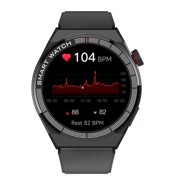 Devia ST385025 Pro1 fekete okosóra