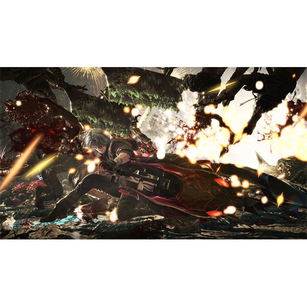 Devil May Cry 5 Special Edition PS5 játékszoftver (Használt - A)