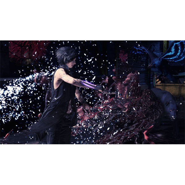 Devil May Cry 5 Special Edition PS5 játékszoftver (Használt - A)