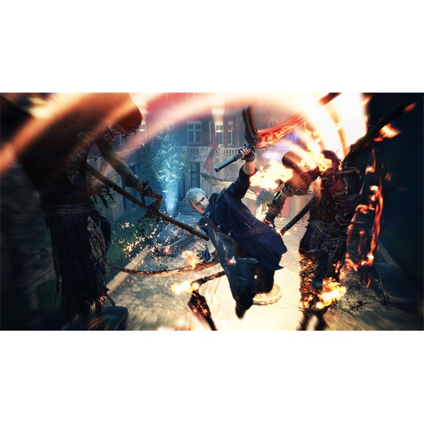 Devil May Cry 5 Special Edition PS5 játékszoftver (Használt - A)