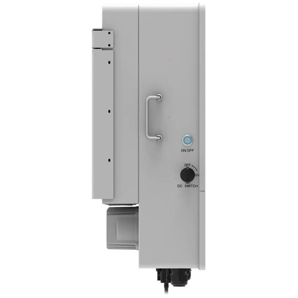 Deye SUN-10K-SG04LP3-EU 3 fázisú hybrid inverter