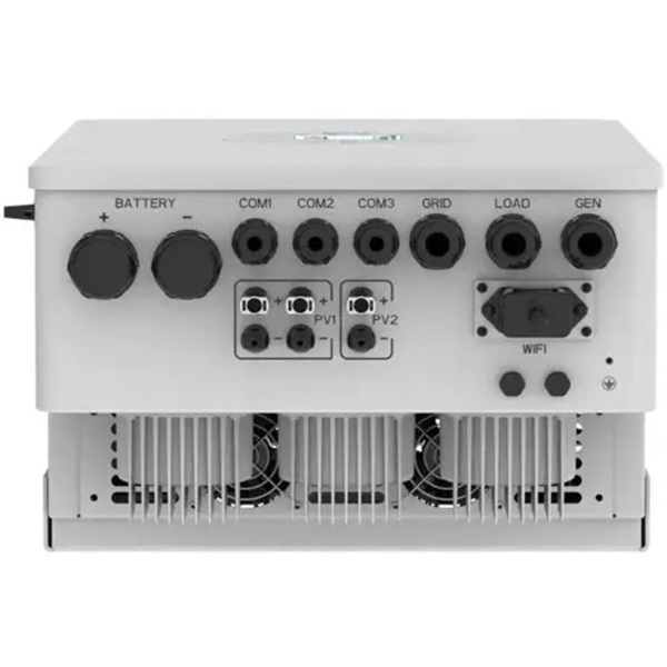 Deye SUN-6K-SG04LP3-EU 3 fázisú hybrid inverter