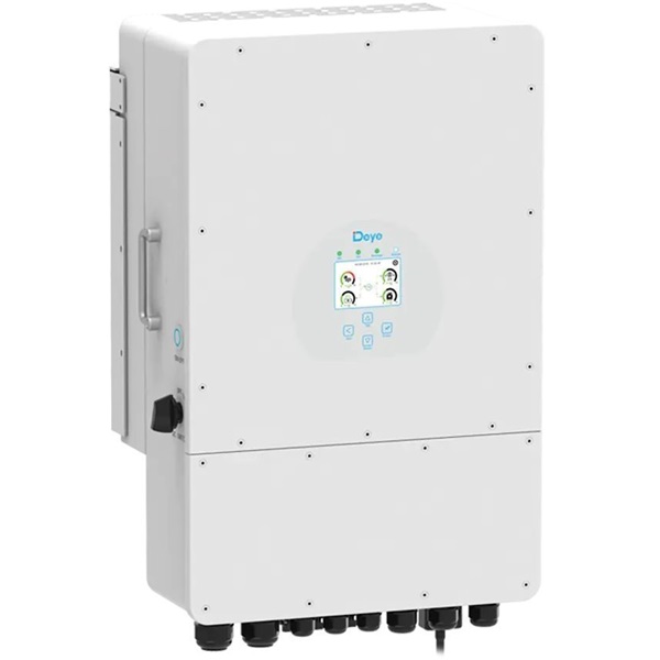 Deye SUN-6K-SG04LP3-EU 3 fázisú hybrid inverter