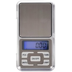 Ruhhy 500g-ig digitális zseb és ékszermérleg, mérési pontosság 0,1g