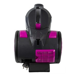Dimarson DM-1306 lila-szürke porzsák nélküli porszívó