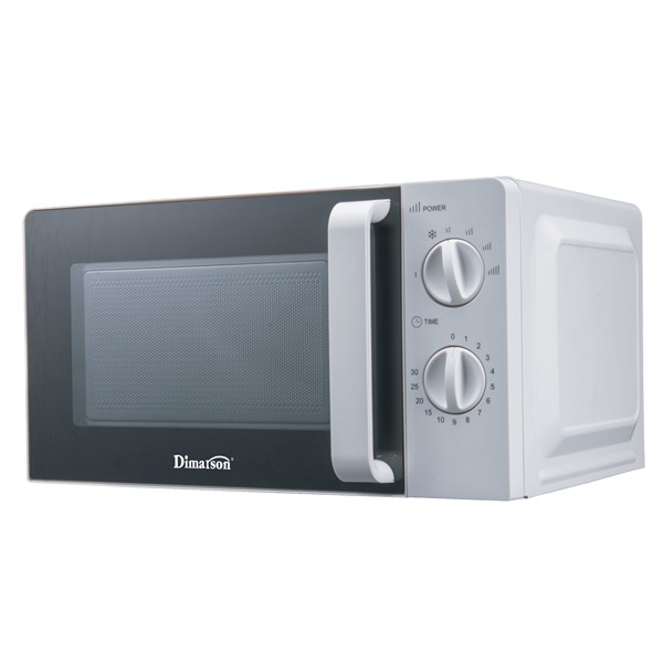 Dimarson DM-P70J17L-V2 700W 17L fehér mikrohullámú sütő