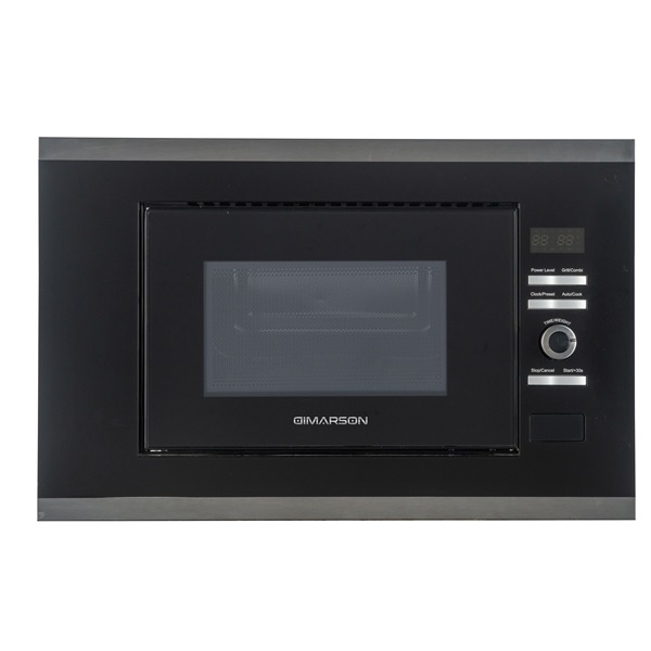 Dimarson DM-D70H20ESP-XTA 1200W 21L fekete beépíthető mikrohullámú sütő