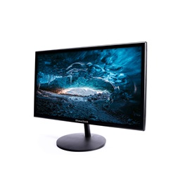 Dimarson 21,5” DM P-215 FHD VGA/HDMI fekete monitor