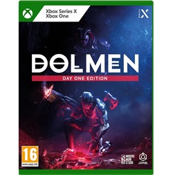 Dolmen Day One Edition Xbox Series X játékszoftver