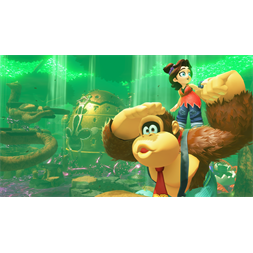 Donkey Kong Bananza Nintendo Switch 2 játékszoftver